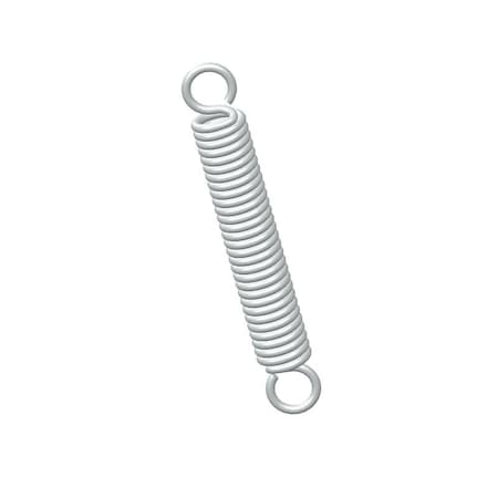 Approved Vendor Extension Spring, O= .750, L= 5.00, W= .125 G009965260